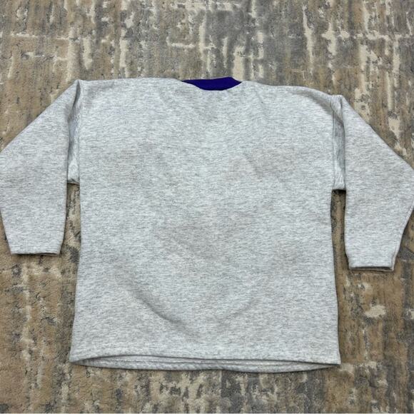Vintage Tickle Me! Cheerleader Pom Pom Sweatshirt 1990’s Size 6x - Picture 2 of 13